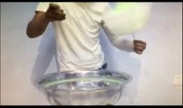 爆料棉花糖制作视频教程